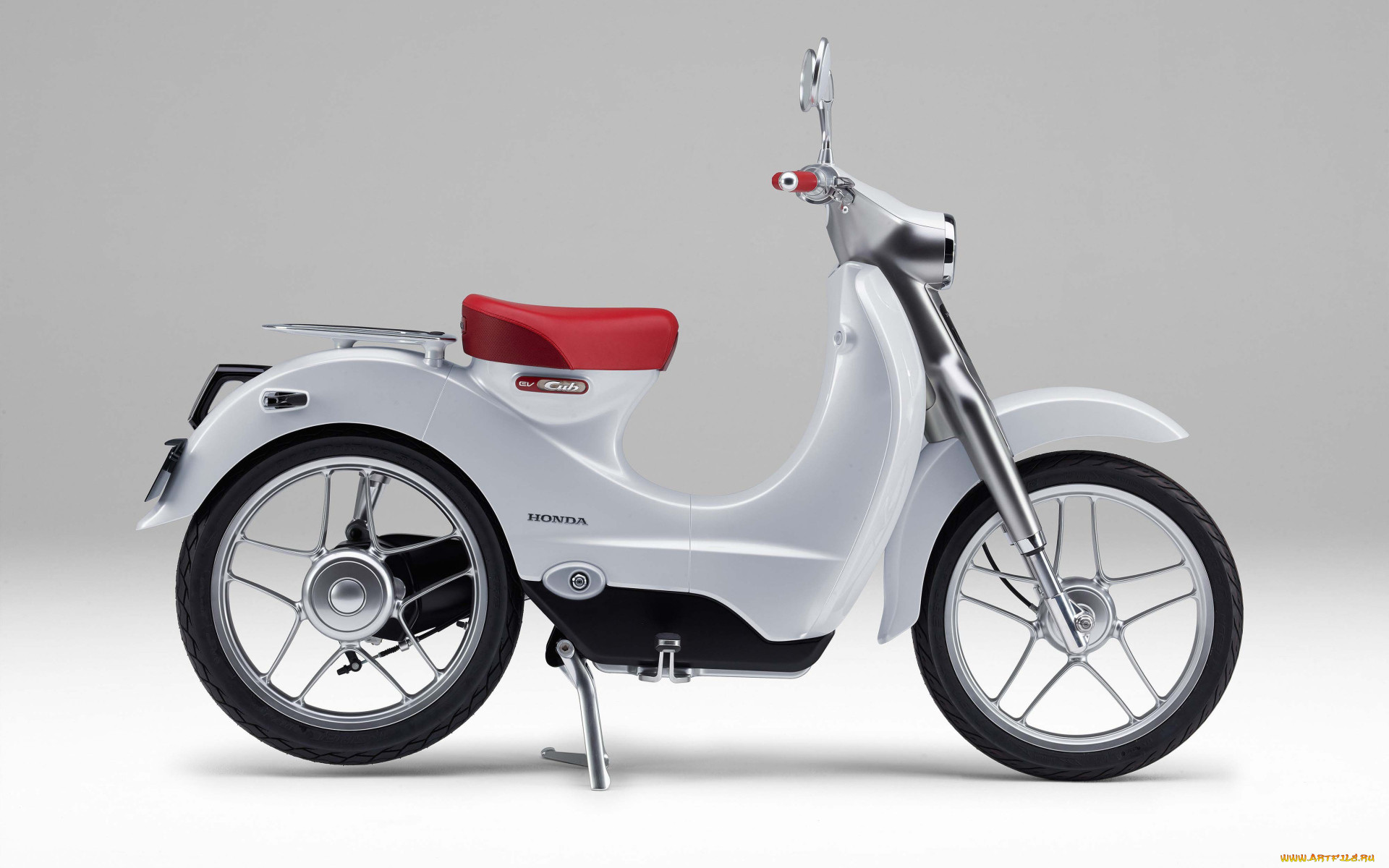 , honda, 2018, , , , ev-cub